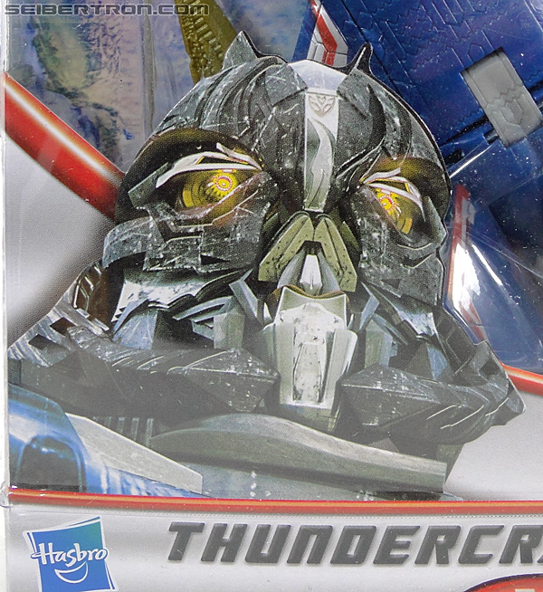 Transformers Dark of the Moon Thundercracker (Image #4 of 155)