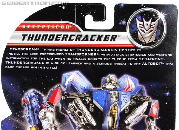 Transformers Dark of the Moon Thundercracker (Image #9 of 155)