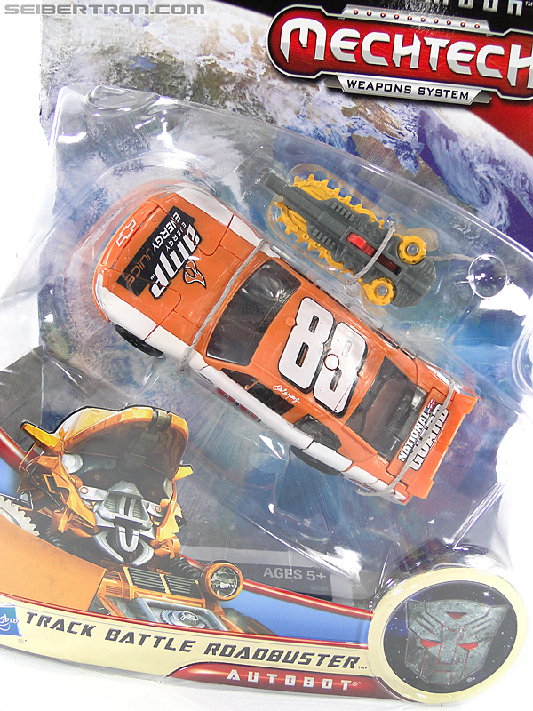 Transformers Dark of the Moon Track Battle Roadbuster (Image #2 of 142)