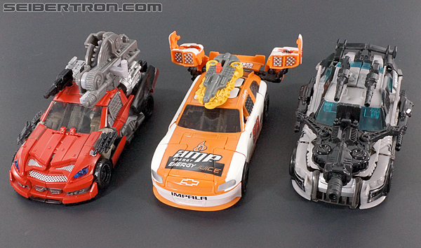 Transformers Dark of the Moon Track Battle Roadbuster (Image #60 of 142)