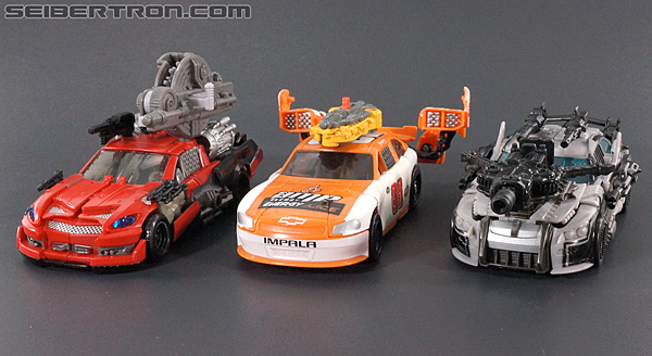 Transformers Dark of the Moon Track Battle Roadbuster (Image #61 of 142)