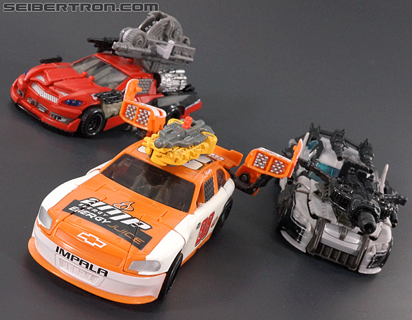 Transformers Dark of the Moon Track Battle Roadbuster (Image #62 of 142)