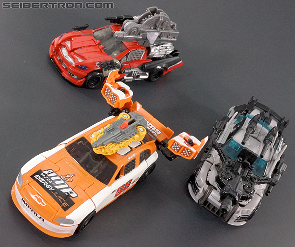 Transformers Dark of the Moon Track Battle Roadbuster (Image #63 of 142)