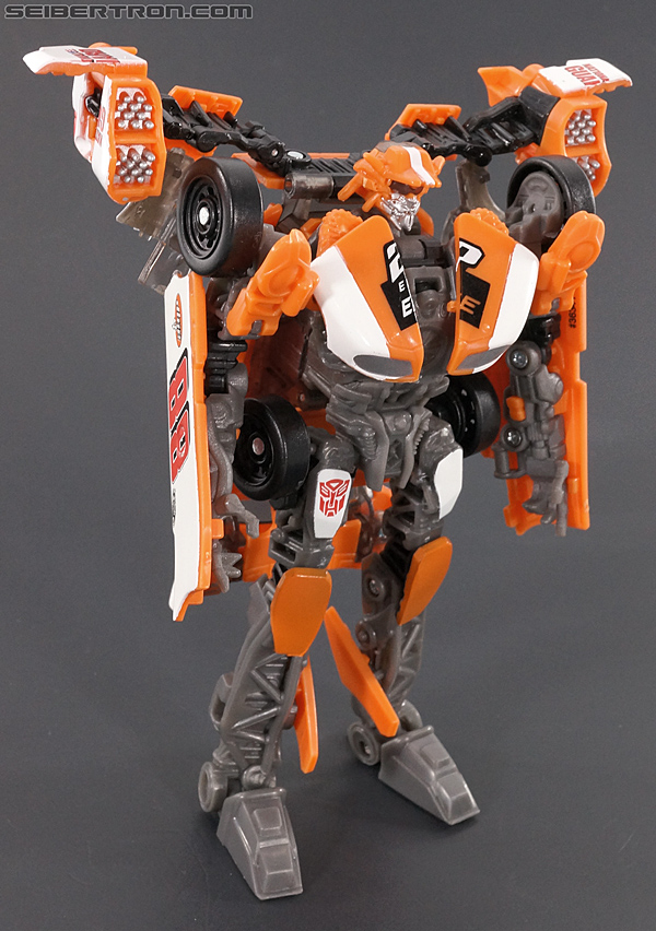 Transformers Dark of the Moon Track Battle Roadbuster (Image #73 of 142)