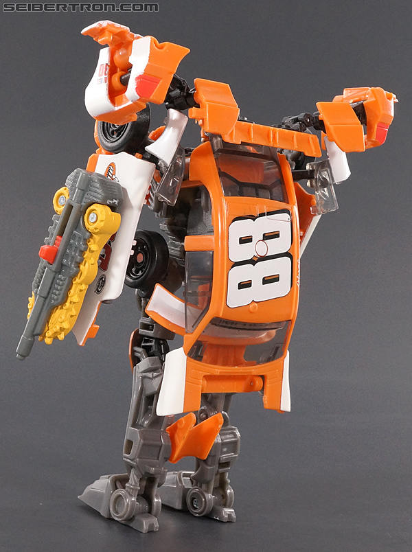 Transformers Dark of the Moon Track Battle Roadbuster (Image #82 of 142)