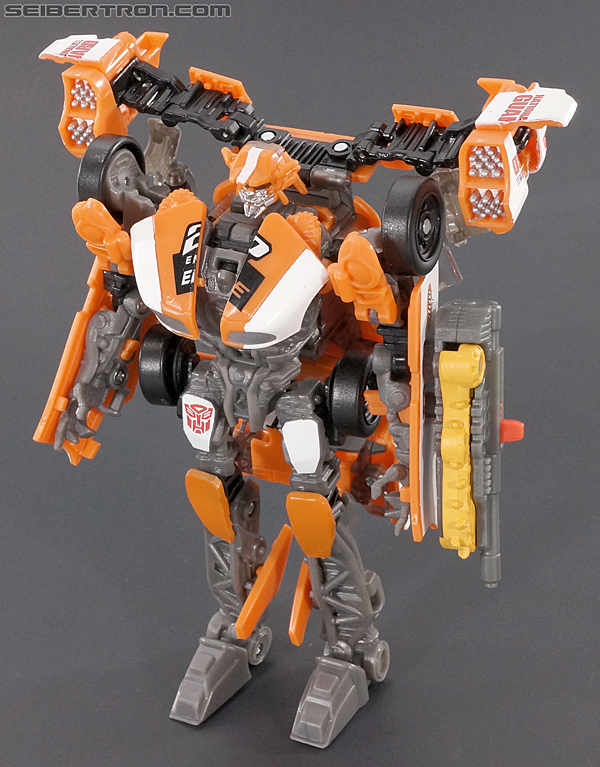 Transformers Dark of the Moon Track Battle Roadbuster (Image #85 of 142)