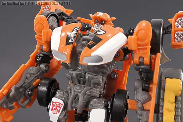 Transformers Dark of the Moon Track Battle Roadbuster (Image #90 of 142)