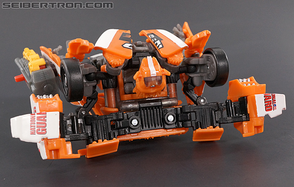 Transformers Dark of the Moon Track Battle Roadbuster (Image #93 of 142)