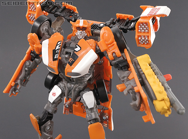 Transformers Dark of the Moon Track Battle Roadbuster (Image #95 of 142)