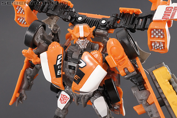 Transformers Dark of the Moon Track Battle Roadbuster (Image #97 of 142)