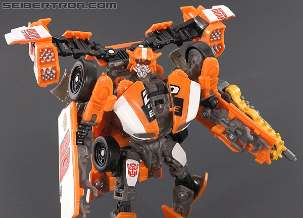Transformers Dark of the Moon Track Battle Roadbuster (Image #101 of 142)