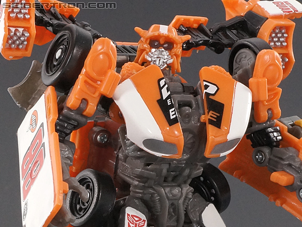 Transformers Dark of the Moon Track Battle Roadbuster (Image #106 of 142)