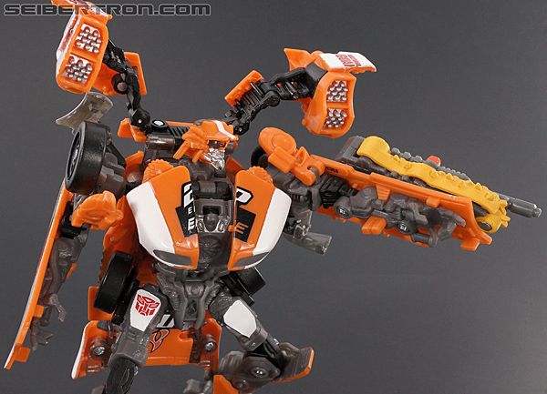 Transformers Dark of the Moon Track Battle Roadbuster (Image #107 of 142)