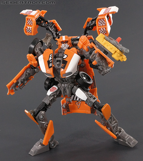 Transformers Dark of the Moon Track Battle Roadbuster (Image #112 of 142)