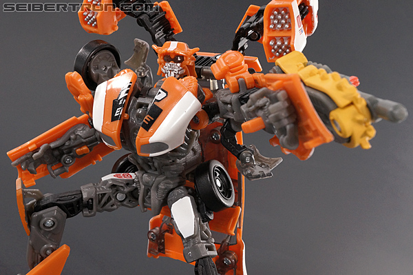 Transformers Dark of the Moon Track Battle Roadbuster (Image #116 of 142)