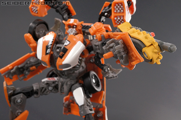 Transformers Dark of the Moon Track Battle Roadbuster (Image #118 of 142)