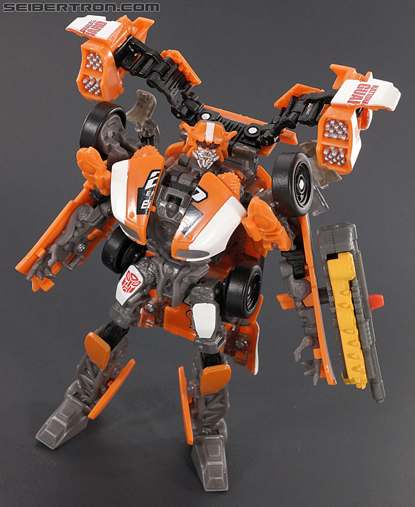 Transformers Dark of the Moon Track Battle Roadbuster (Image #119 of 142)