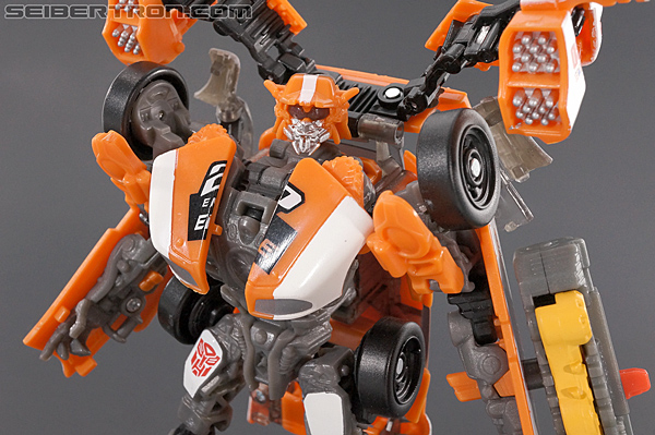Transformers Dark of the Moon Track Battle Roadbuster (Image #120 of 142)