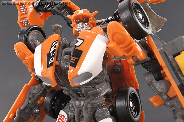 Transformers Dark of the Moon Track Battle Roadbuster (Image #122 of 142)
