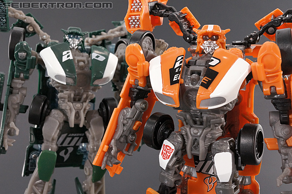 Transformers Dark of the Moon Track Battle Roadbuster (Image #129 of 142)