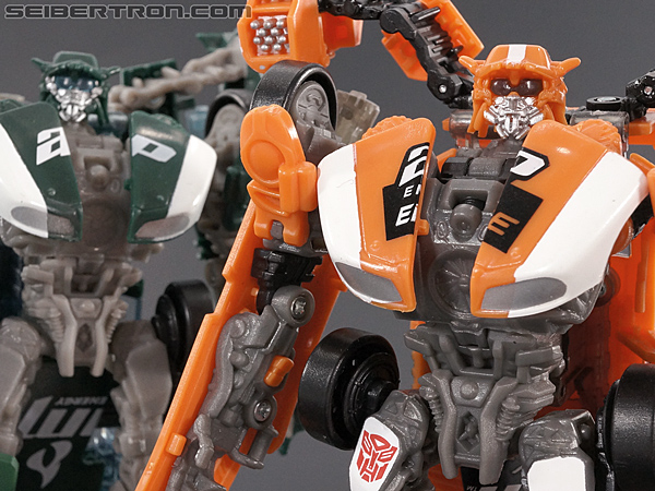 Transformers Dark of the Moon Track Battle Roadbuster (Image #130 of 142)