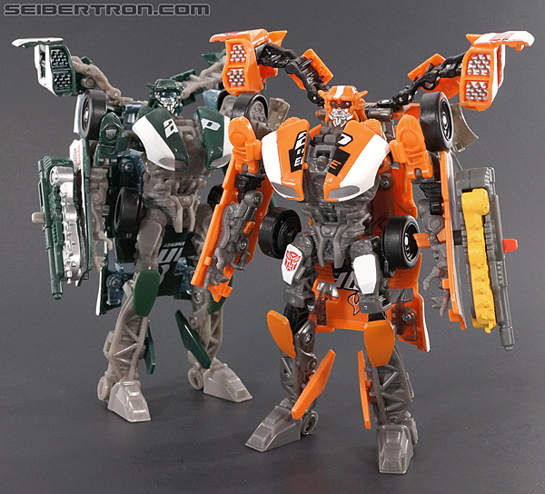 Transformers Dark of the Moon Track Battle Roadbuster (Image #136 of 142)