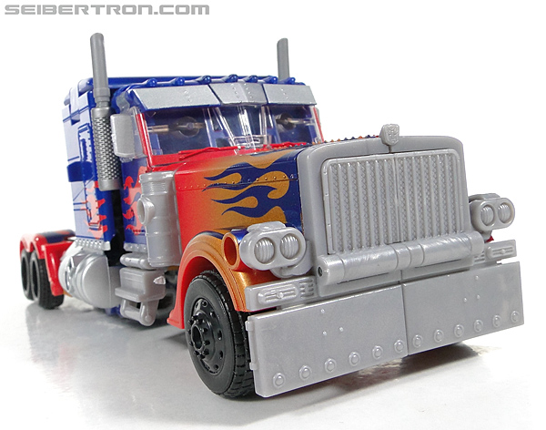 Transformers Dark of the Moon Ultimate Optimus Prime Toy Gallery (Image ...