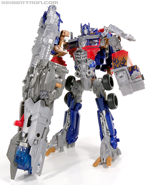 Transformers Dark of the Moon Ultimate Optimus Prime (Image #132 of 277)