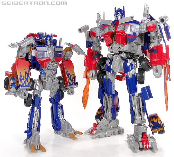 Transformers Dark of the Moon Ultimate Optimus Prime (Image #145 of 277)