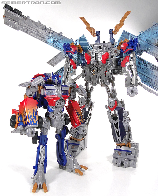 transformers ultimate optimus prime