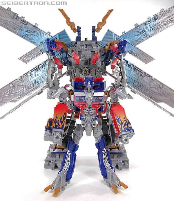 Transformers Dark of the Moon Ultimate Optimus Prime (Image #157 of 277)