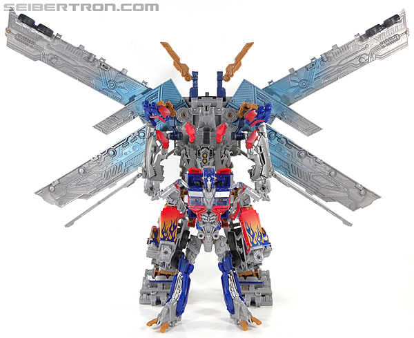 Transformers Dark of the Moon Ultimate Optimus Prime (Image #158 of 277)