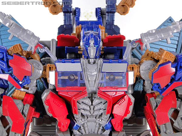 Transformers Dark of the Moon Ultimate Optimus Prime (Image #175 of 277)