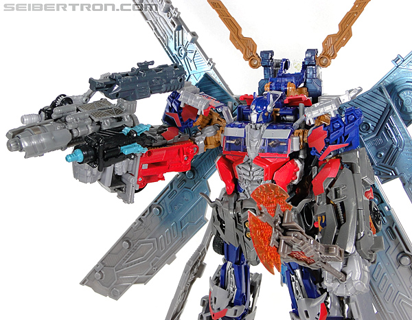 Transformers Dark of the Moon Ultimate Optimus Prime (Image #264 of 277)