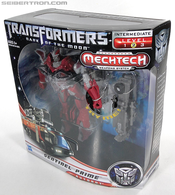 Transformers Dark of the Moon Sentinel Prime (Image #17 of 142)