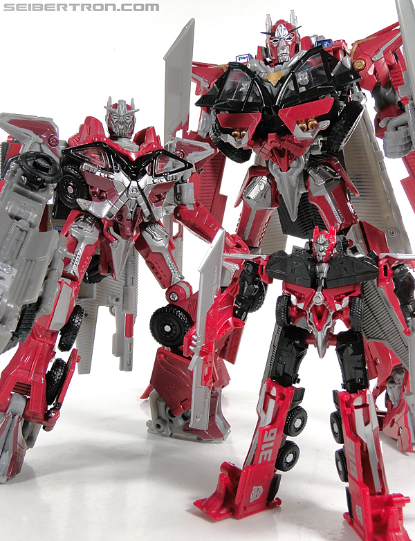 Transformers Dark of the Moon Sentinel Prime (Image #130 of 142)