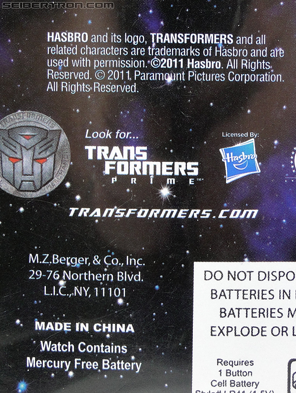 Transformers Dark of the Moon Optimus Prime (Image #7 of 81)
