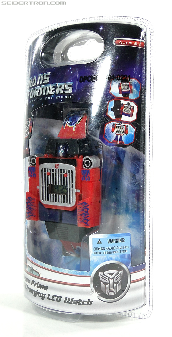 Transformers Dark of the Moon Optimus Prime (Image #9 of 81)