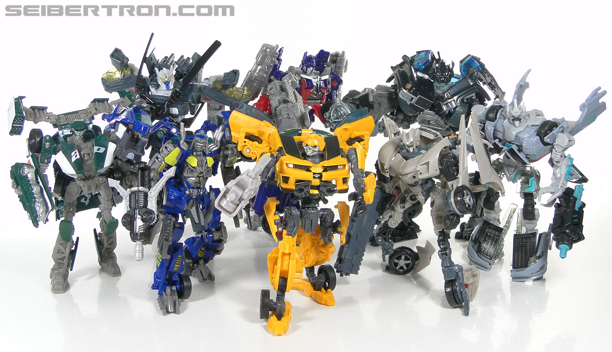 Transformers Dark of the Moon Roadbuster (Image #136 of 146)