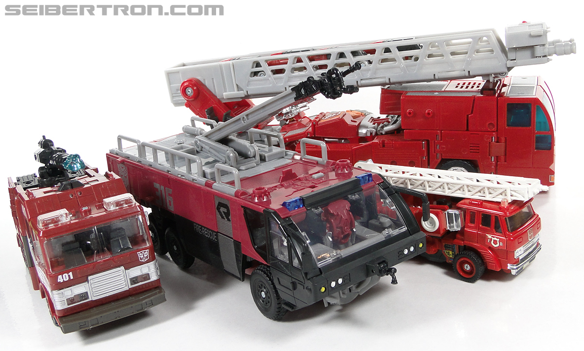 Transformers Dark of the Moon Sentinel Prime (Image #63 of 184)