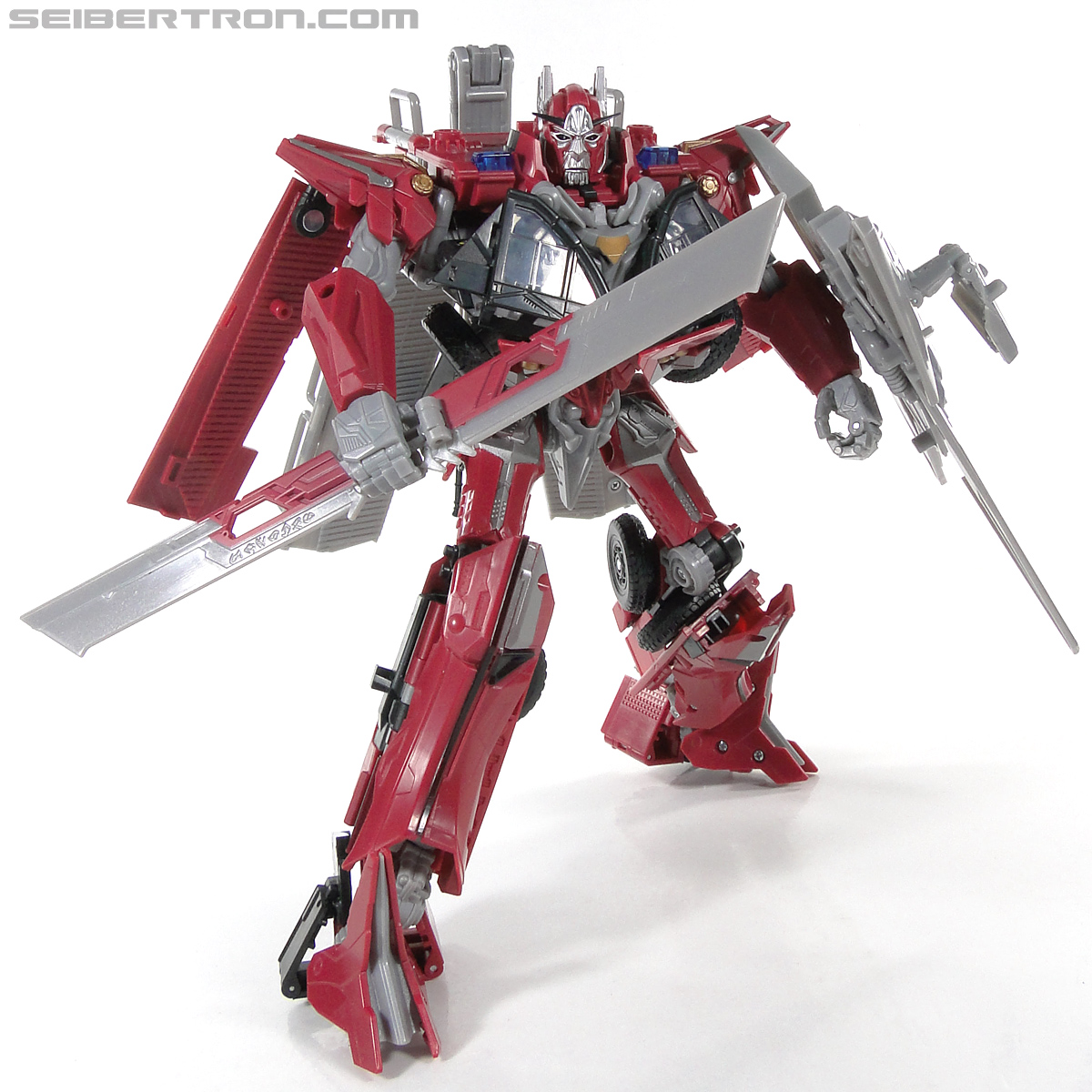 Transformers Dark of the Moon Sentinel Prime (Image #125 of 184)