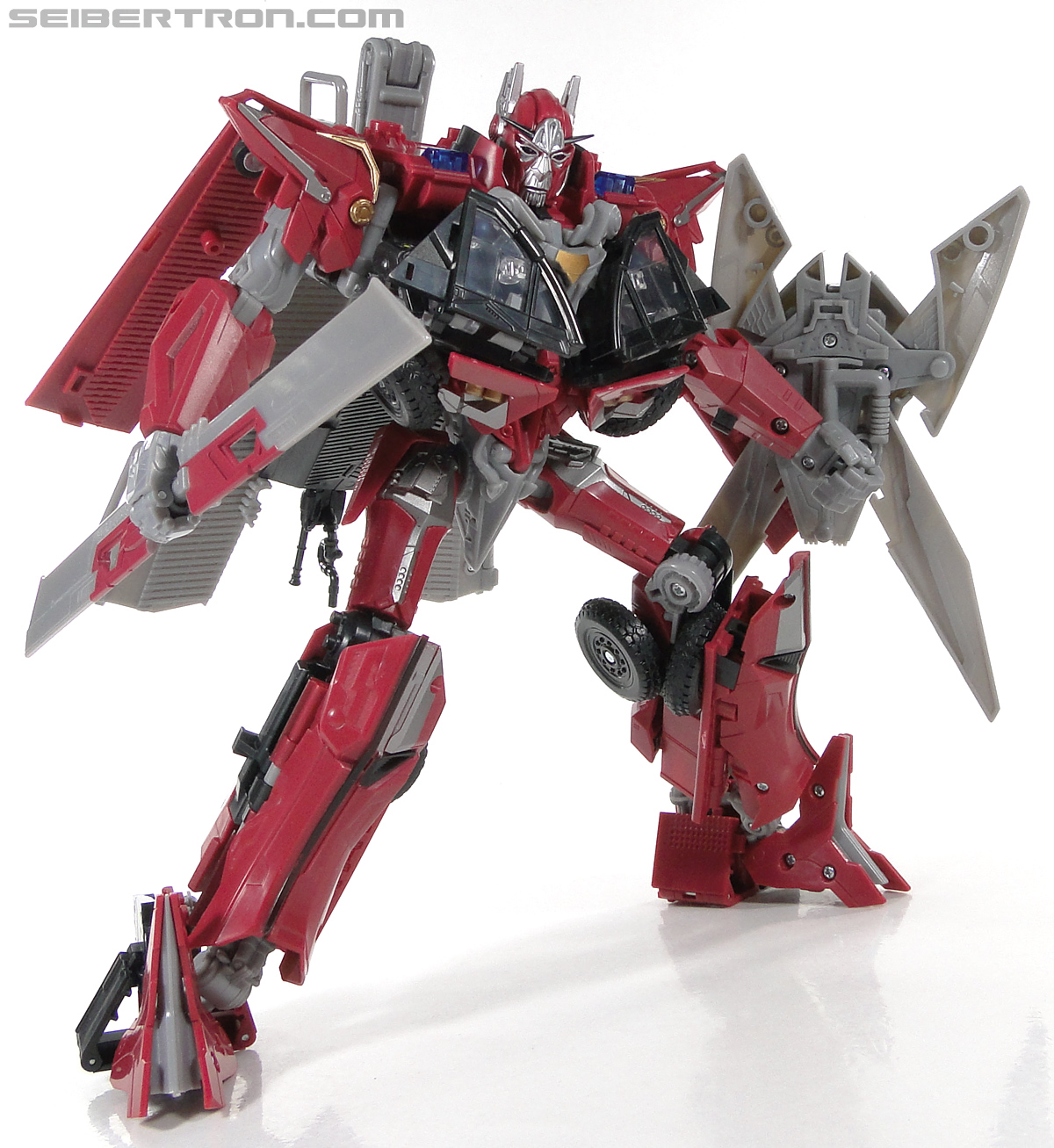Transformers Dark of the Moon Sentinel Prime (Image #130 of 184)