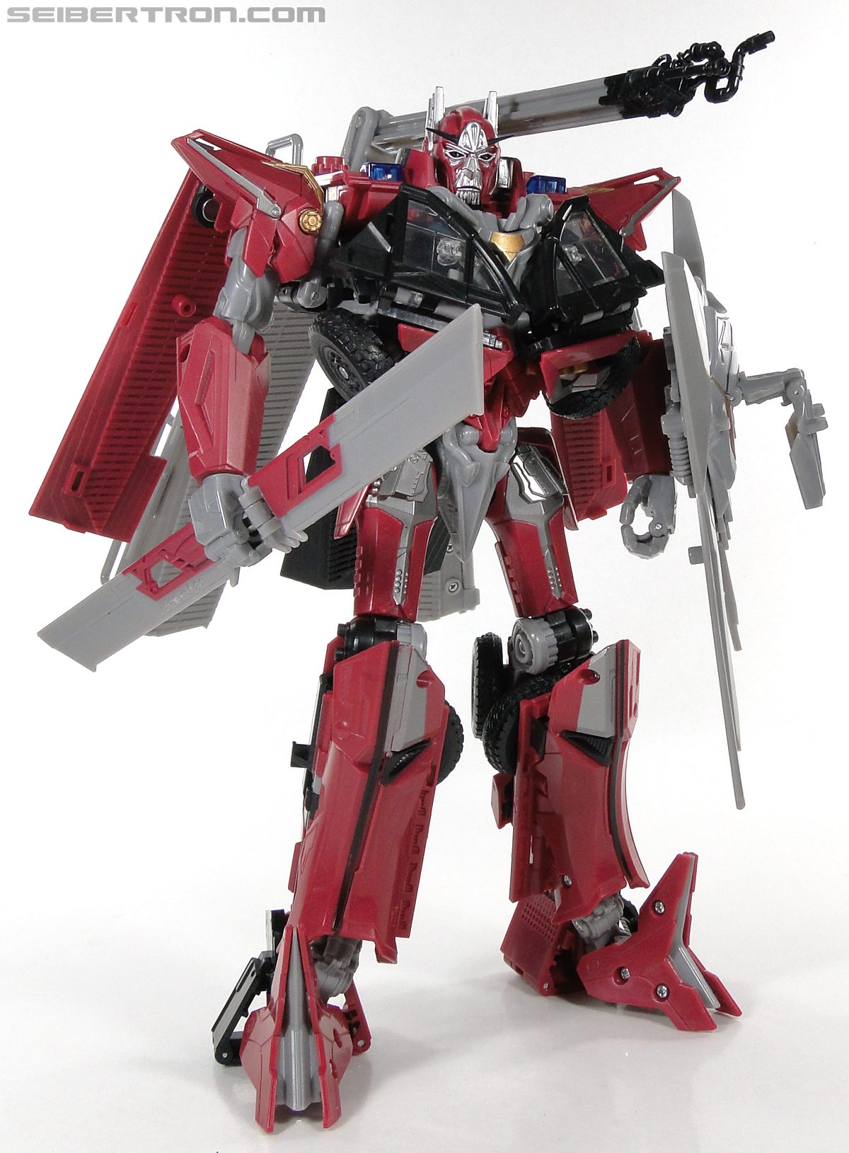 Transformers Dark of the Moon Sentinel Prime (Image #153 of 184)