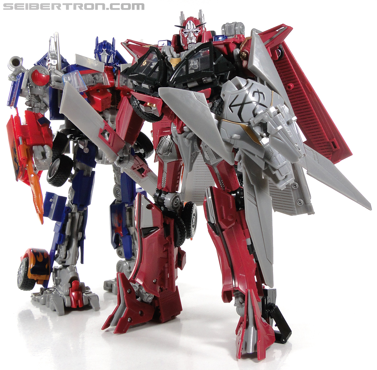 Transformers Dark of the Moon Sentinel Prime (Image #161 of 184)