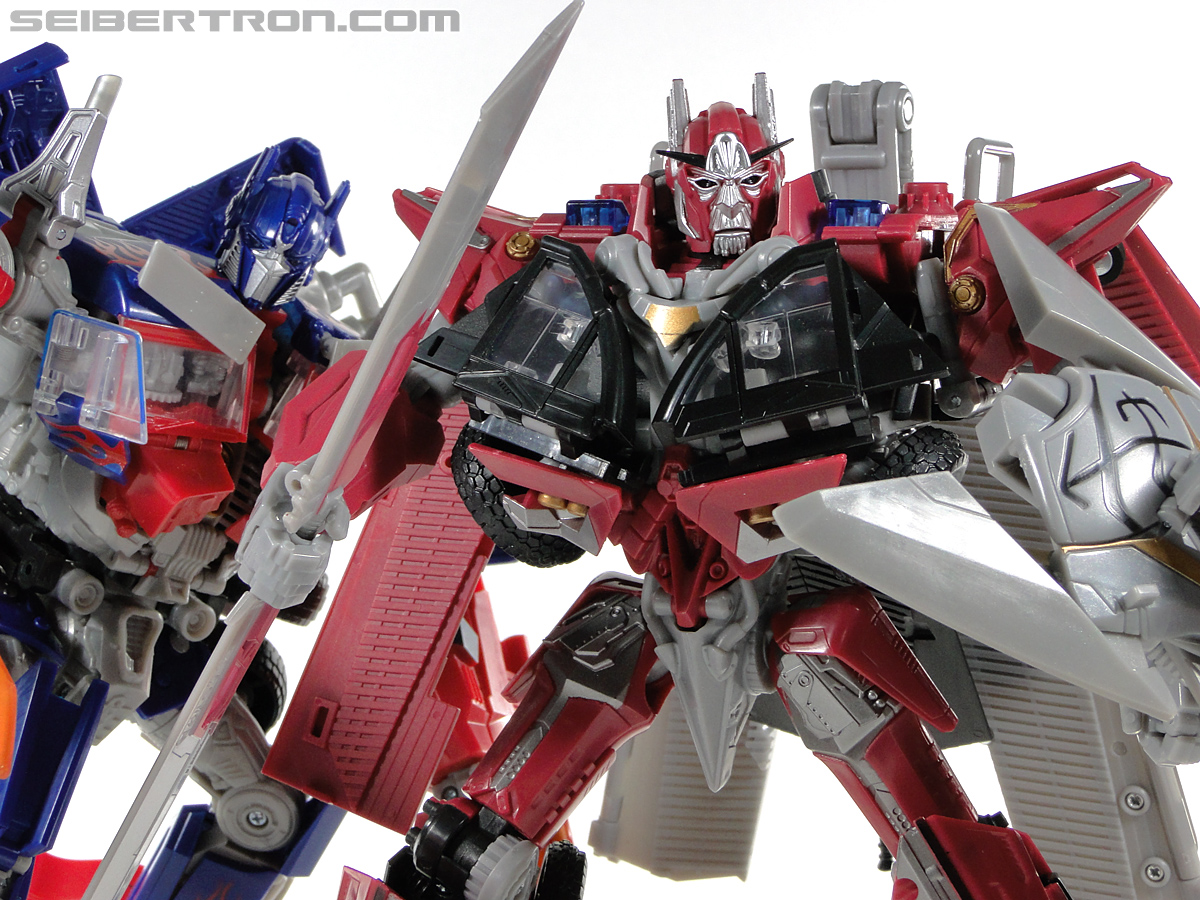Transformers Dark of the Moon Sentinel Prime (Image #163 of 184)