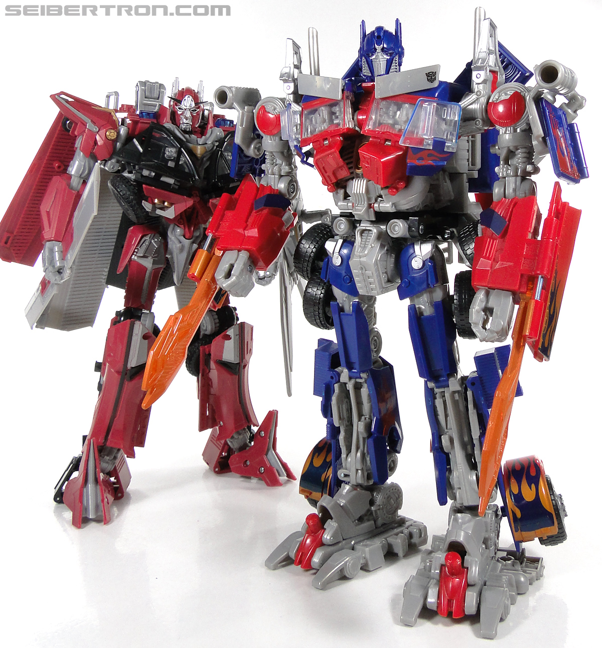 Transformers Dark of the Moon Sentinel Prime (Image #167 of 184)