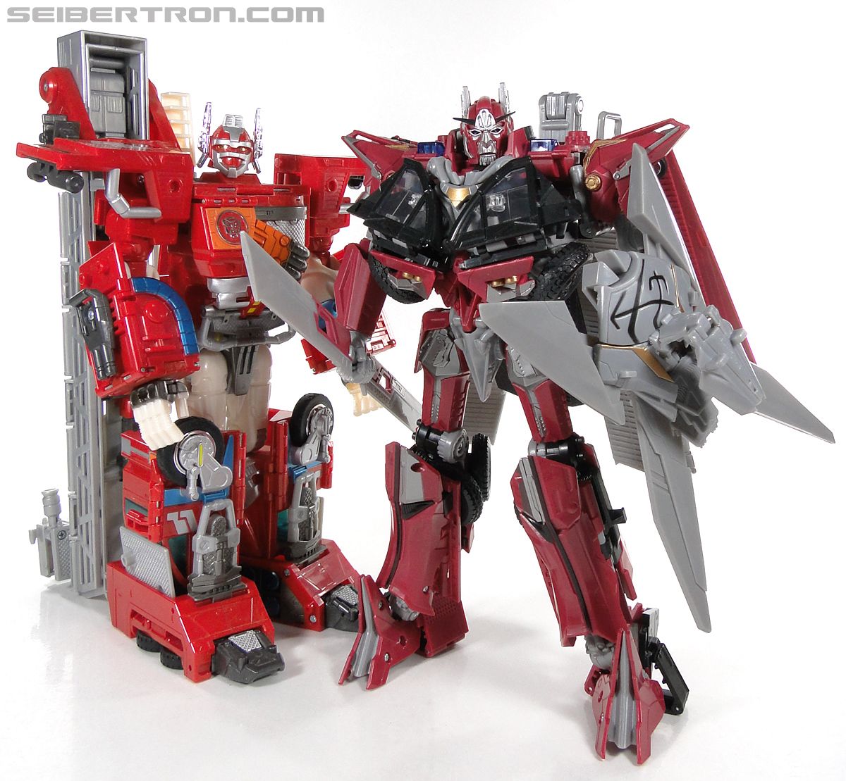 Transformers Dark of the Moon Sentinel Prime (Image #168 of 184)