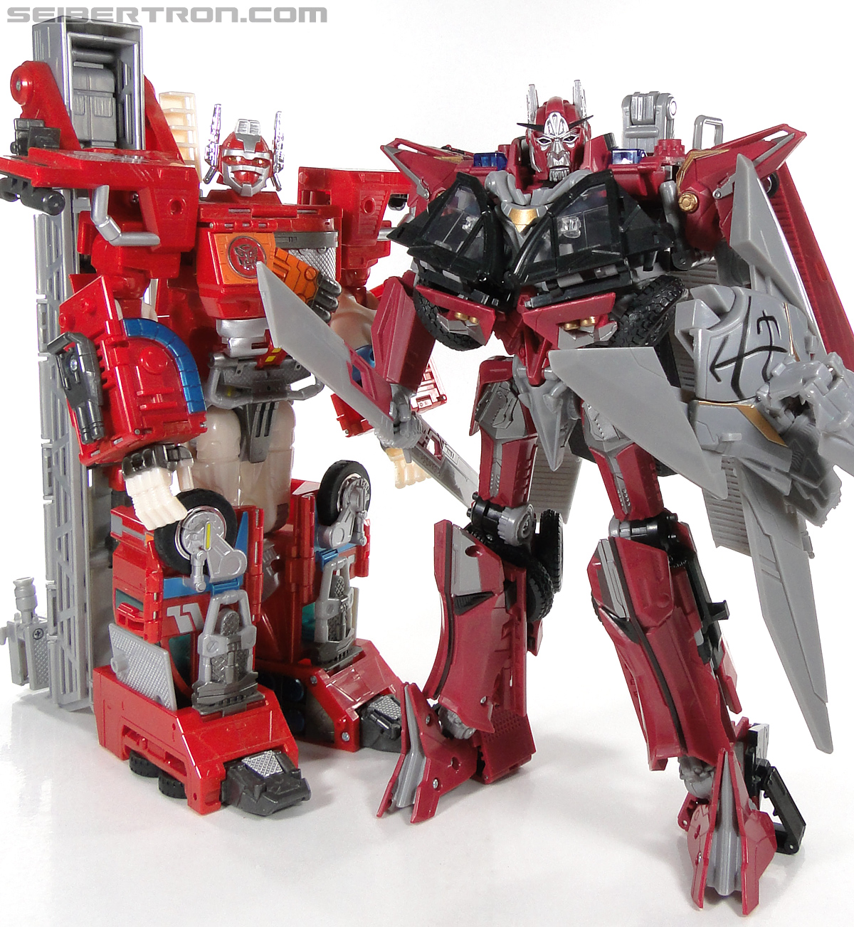 Transformers Dark of the Moon Sentinel Prime (Image #169 of 184)