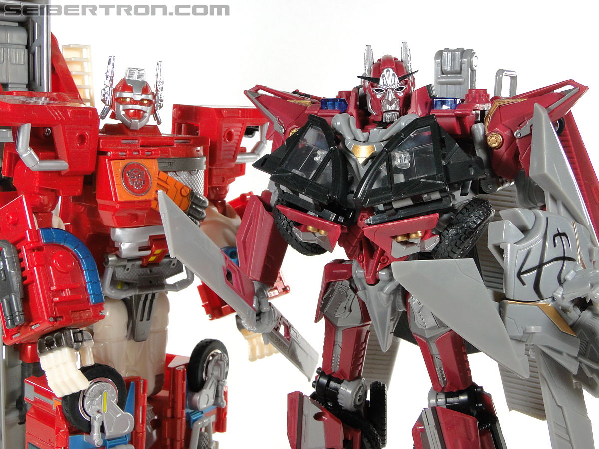Transformers Dark of the Moon Sentinel Prime (Image #170 of 184)