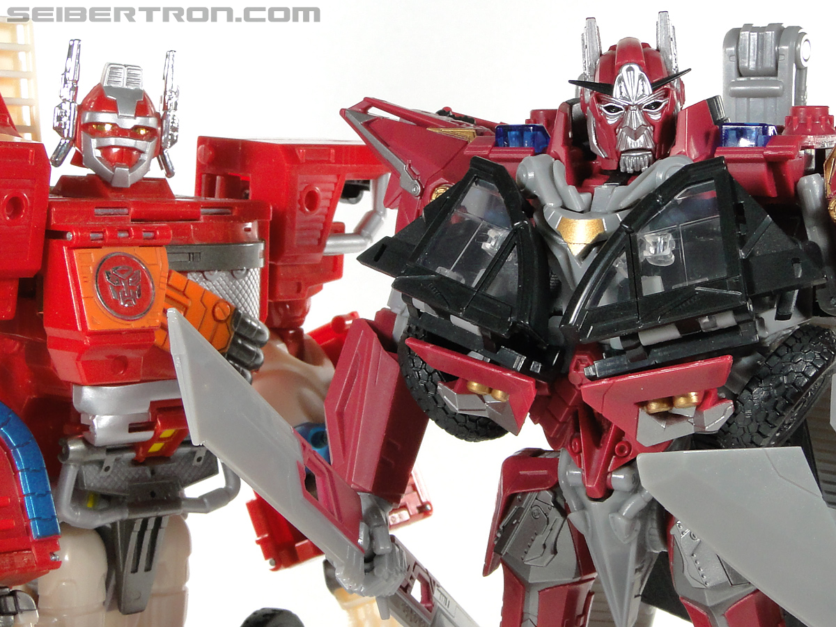 Transformers Dark of the Moon Sentinel Prime (Image #171 of 184)
